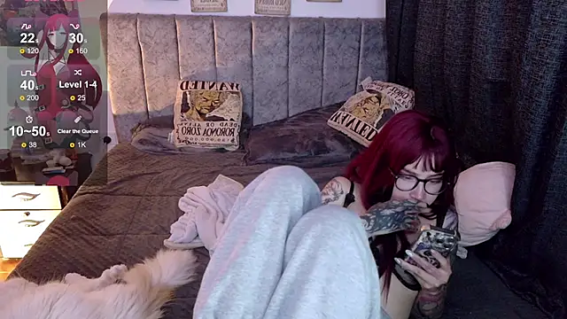 Inori 08 online show from 07/07/26, 06:16