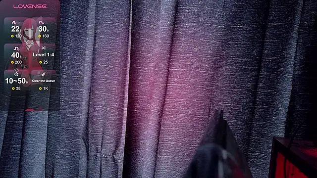 Inori 08 online show from 07/22/26, 06:22