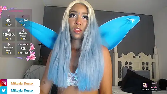 Mikeyla-Russo online show from 12/13/24, 11:17