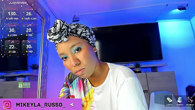 Mikeyla-Russo online show from 01/24/25, 09:05