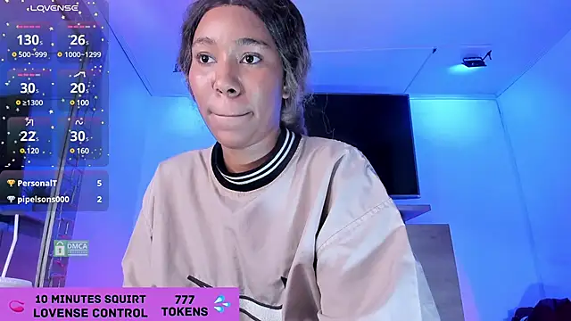 Mikeyla-Russo online show from 01/26/25, 12:05