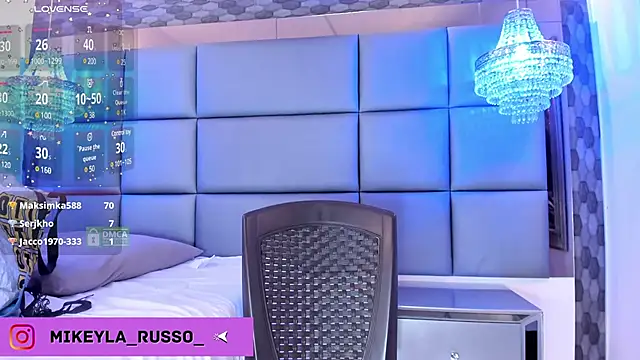 Mikeyla-Russo online show from 01/31/25, 12:06
