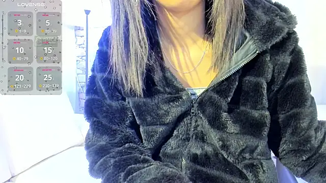 Mikeyla-Russo online show from 02/12/25, 09:11