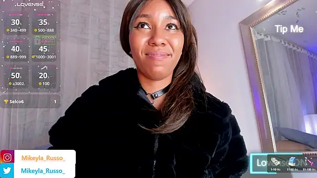 Mikeyla-Russo online show from 02/14/25, 12:19