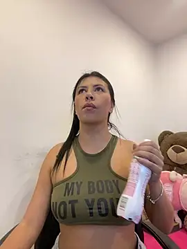 Alanna atm  online show from 07/03/26, 03:40