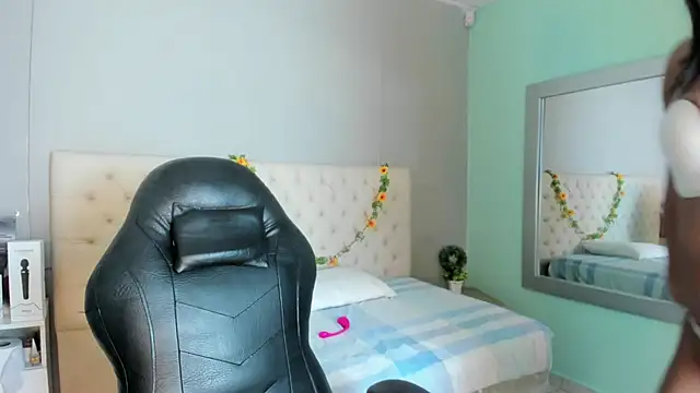 Snapshot of nami_sam01 chatting on 02/20/25, 06:24 nami sam01 online show from 02/20/25, 06:24