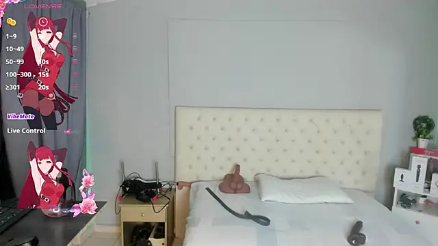 Snapshot of nami_sam01 chatting on 09/19/25, 02:40 nami sam01 online show from 09/19/25, 02:40