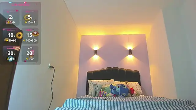 Sofia Clauss  online show from 11/26/25, 05:41