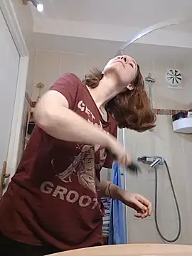 Snapshot of Sexygoth91 chatting on 12/03/25, 09:40 Sexygoth91 online show from 12/03/25, 09:40