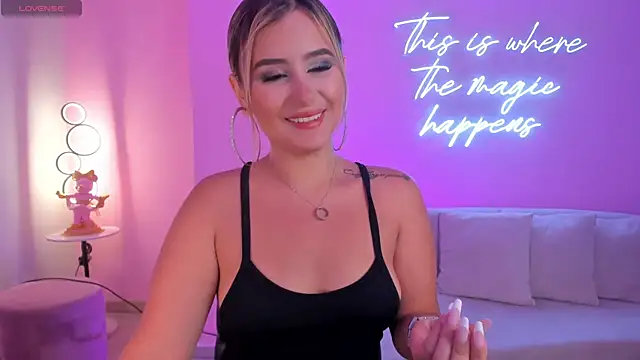 AnnaBrooks1 online show from 01/20/25, 07:46