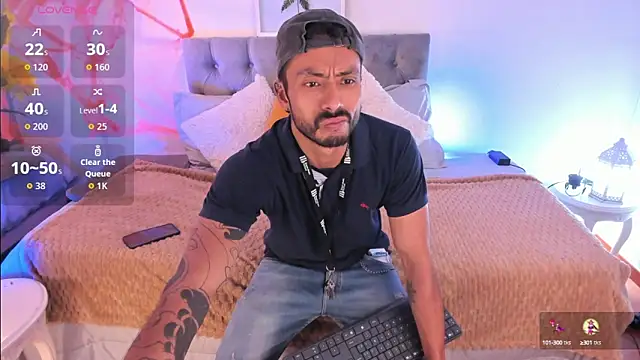 Tom cooper  online show from 10/14/25, 01:12