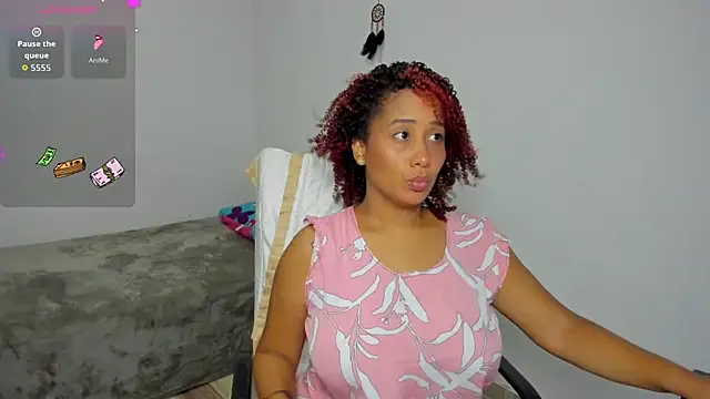 zandra kiman online show from 10/16/25, 11:17