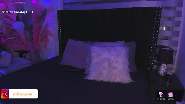 Sofiia-Rubb online show from 12/16/24, 07:15