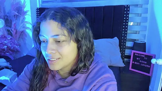 Sofiia-Rubb online show from 01/10/25, 03:50