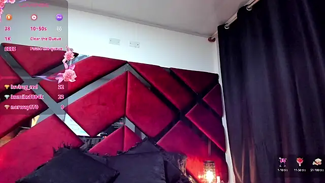 Kendra-Foxxy online show from 01/21/25, 04:32