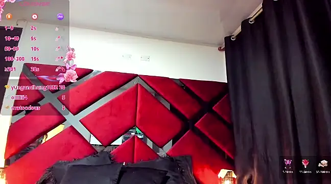 Kendra-Foxxy online show from 02/11/25, 02:46
