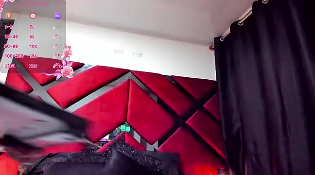 Kendra-Foxxy online show from 02/17/25, 03:36