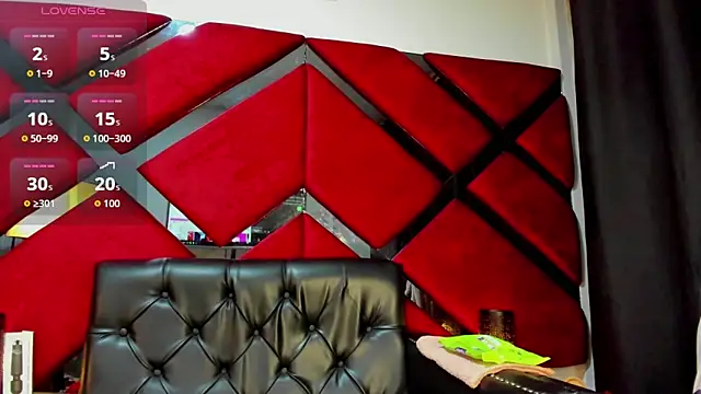 Kendra-Foxxy online show from 11/12/25, 12:55