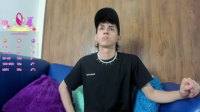 JeanRam18 online show from 03/19/25, 07:27