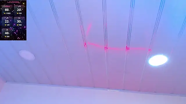 candy lux  online show from 06/09/26, 06:19