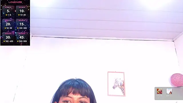 candy lux  online show from 07/05/26, 06:37