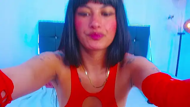 candy lux  online show from 07/10/26, 07:27