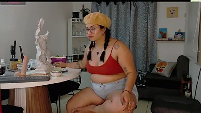 mollyshake1 online show from 11/27/25, 06:59