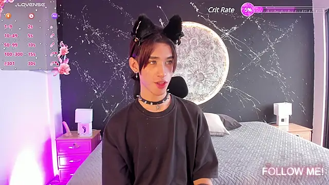 JasperCooper  online show from 12/07/24, 02:13