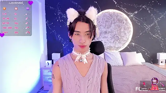 JasperCooper  online show from 12/13/24, 04:49