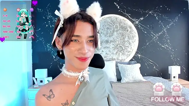 JasperCooper  online show from 12/23/24, 05:00