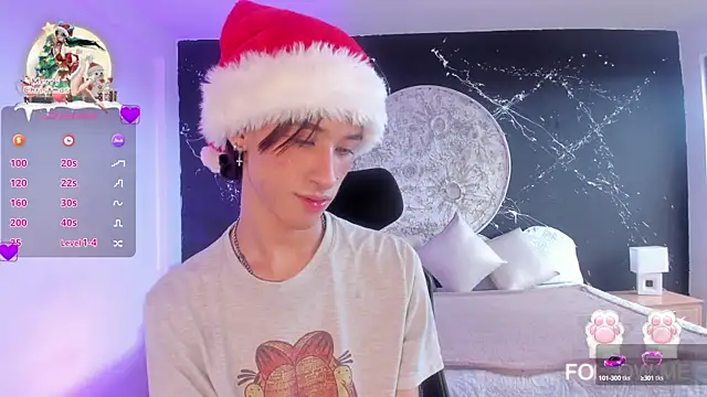 JasperCooper  online show from 12/31/24, 03:20