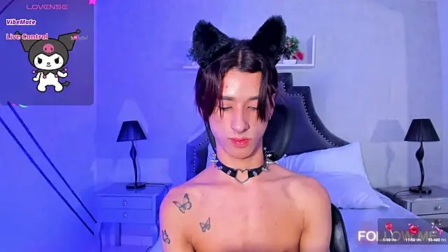 JasperCooper  online show from 01/05/25, 05:20