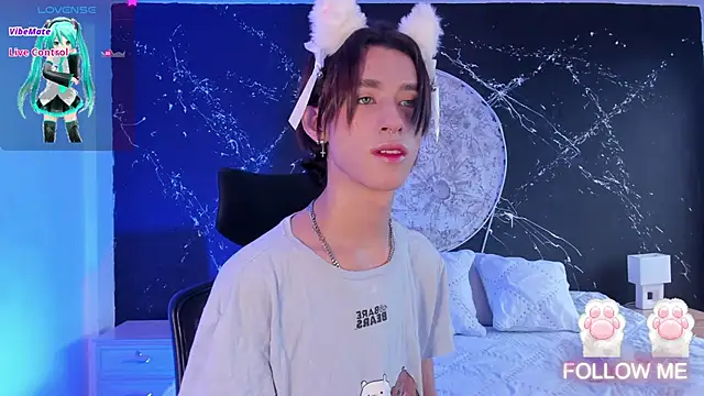 JasperCooper  online show from 01/08/25, 01:31