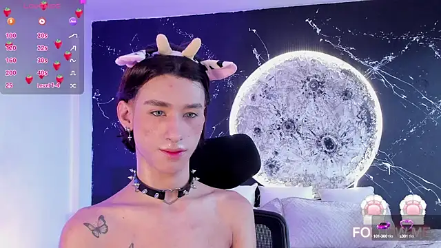 JasperCooper  online show from 01/11/25, 01:22