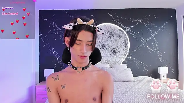 JasperCooper  online show from 01/11/25, 04:25