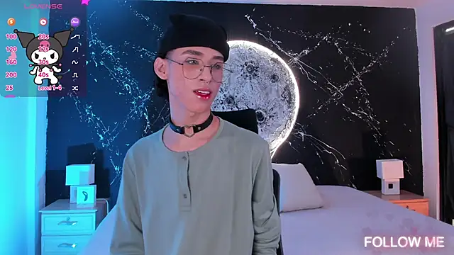 JasperCooper  online show from 02/04/25, 01:48