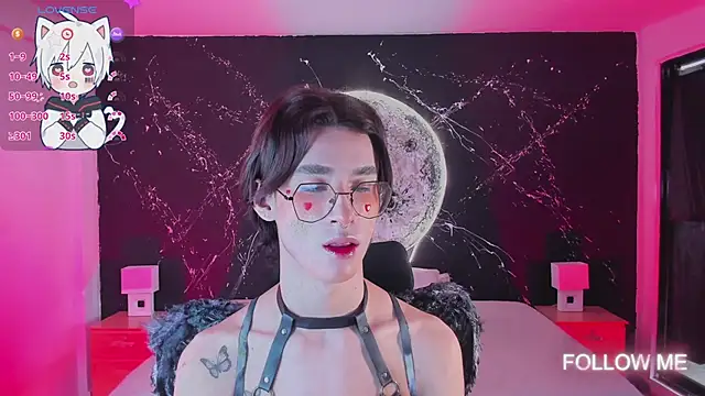 JasperCooper  online show from 02/14/25, 01:08