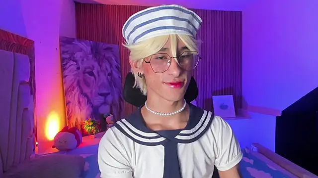 JasperCooper  online show from 10/05/25, 07:45