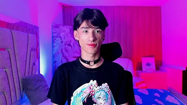 JasperCooper  online show from 10/18/25, 01:56