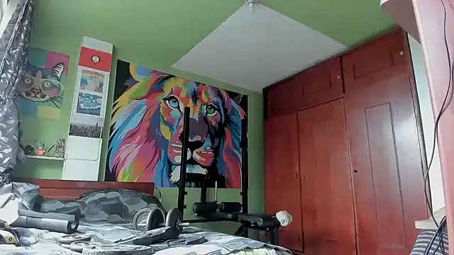 Snapshot of irokdan891 chatting on 10/29/25, 05:58 irokdan891 online show from 10/29/25, 05:58