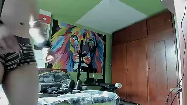 Snapshot of irokdan891 chatting on 10/31/25, 05:58 irokdan891 online show from 10/31/25, 05:58