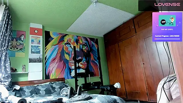 Snapshot of irokdan891 chatting on 11/26/25, 06:09 irokdan891 online show from 11/26/25, 06:09