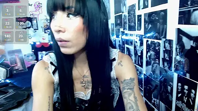 Snapshot of Samantha_G chatting on 01/19/25, 09:02 Samantha G online show from 01/19/25, 09:02