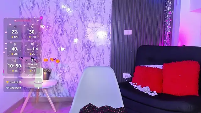 chloe blue online show from 01/21/25, 02:48