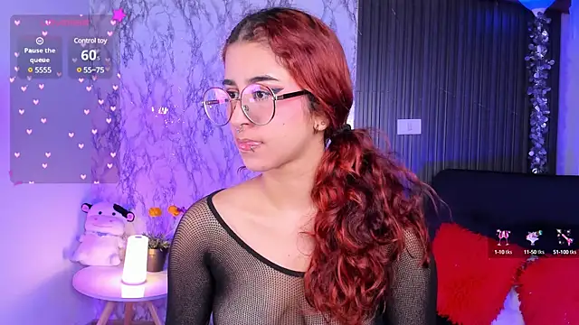 chloe blue online show from 01/26/25, 11:50