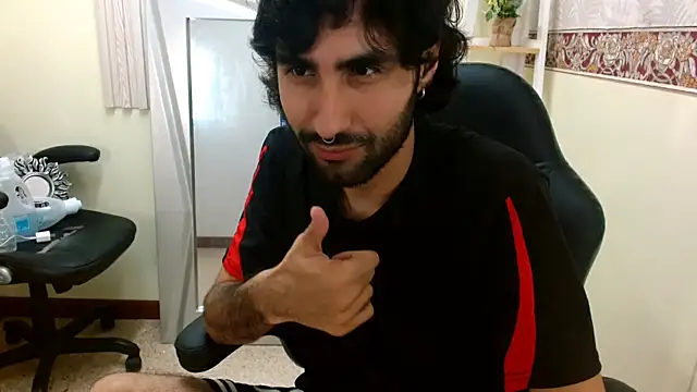 MilanZaire online show from 01/08/25, 04:02