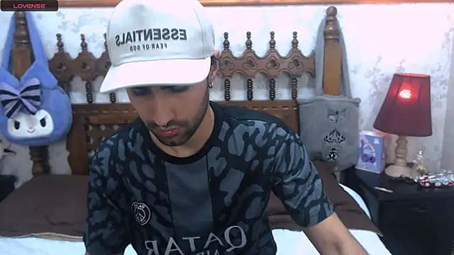 MilanZaire online show from 02/28/25, 12:54