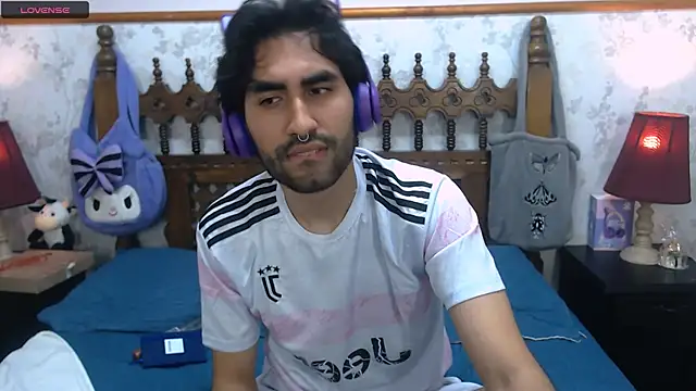 MilanZaire online show from 03/03/25, 02:04