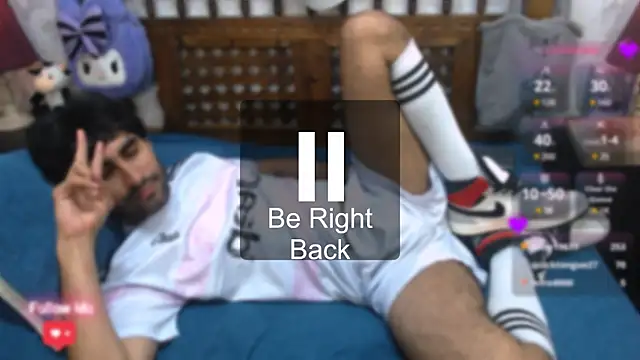 MilanZaire online show from 03/03/25, 05:09