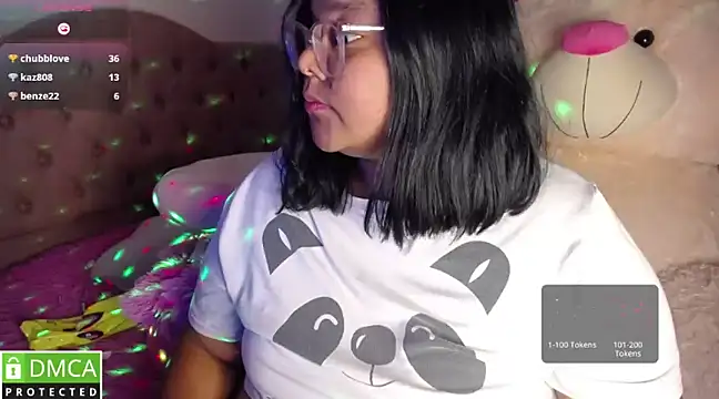 KittyHot20 online show from 01/01/25, 10:21